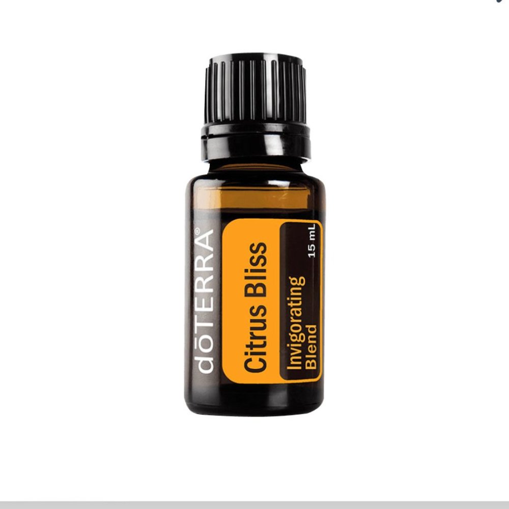 Citrus Bliss oil
